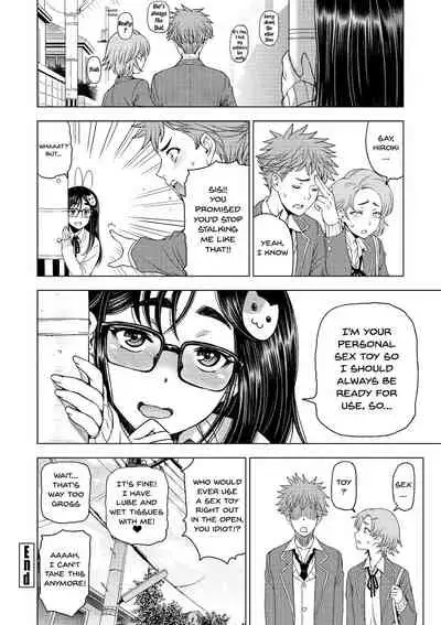 [Sena Youtarou] Dosukebe Onei-chan | Perverted Onei-chan Ch. 1-6 [English] {Doujins.com} [Digital]