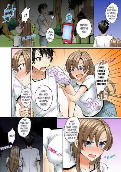 [Shogota] Mizugi ga Zurete... Haitteru! ~Porori ja Sumanai Danjo Kongou Synchro-bu~ 4 - My Swimsuit Slipped... And it went in!? A Mixed Synchronized Swimming Club with More Than Just Nip Slips in Store! ~ 4 [English]