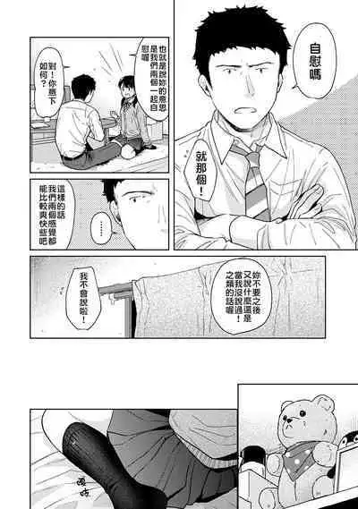 1LDK+JK Ikinari Doukyo? Micchaku!? Hatsu Ecchi!!? | 1LDK+JK 突然間展開同居？ 極度貼近！？初體驗！？ Ch. 18-23