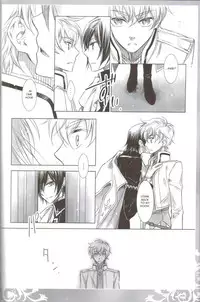 (COMIC1☆3) [Cras Sola (Ashi)] KPP (CODE GEASS: Lelouch of the Rebellion) [English]