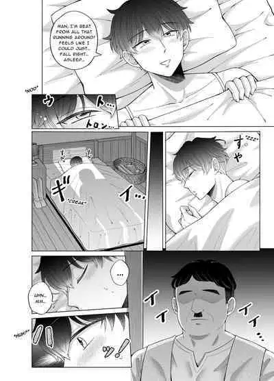 [Kanraitei (Beniko)] Kugakusei Touma-kun no Grey na Beit 4 ~Isekai Zenpen~ | Toma's Questionable Part-Time Job 4 ~Another World Part 1~ [English] [PIPOPIPO]