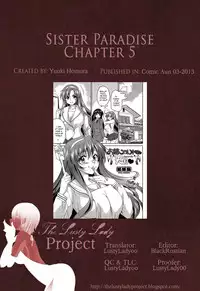 [Yuuki Homura] Onee-chan! Tengoku | Sister Paradise Ch. 1-9 [English] [Lazarus H]