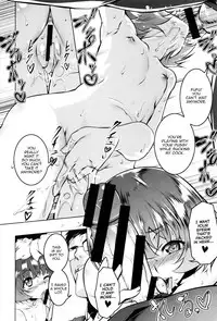 [Tanabe Kyou] Mitemite Ecchi 1-4 (Petitx) [English] [Facedesk, CGrascal]