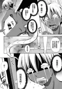 (C88) [Consava (Himeno Komomo)] Sore wa Zankoku na Akuma no Mitsu(2) [Chinese] [无毒汉化组]