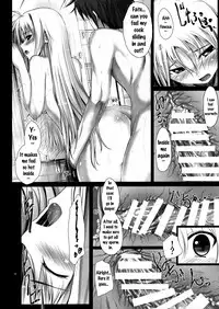 (C88) [IV VA SHIN (Mikuni Mizuki)] Home Sweet Home ~Soushuuhen~ (Mahou Shoujo Lyrical Nanoha) [English] {doujins.com} [Incomplete]