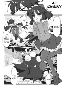 (C83) [Shioyude (Gin)] aya-style (Touhou Project) [English] [CGrascal]