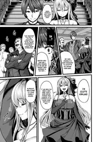 [Shiokonbu] Fanaticism Ch. 1-4 [English] [葛の寺 + Hennojin] [Digital]