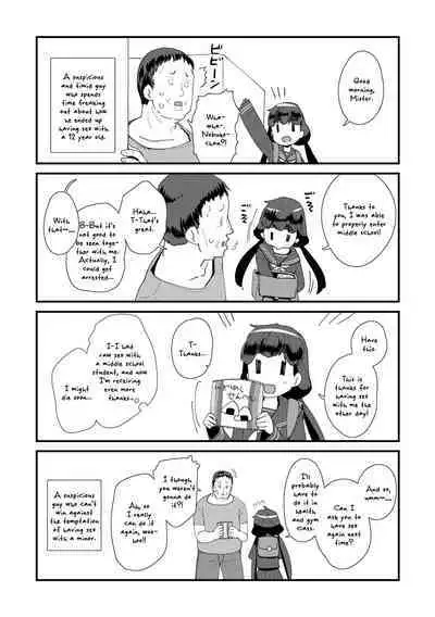 Mesu ni Umareta Omae ga Warui!! | It's Your Fault for Being Born a Girl