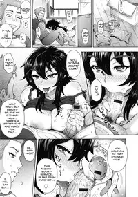 [Itou Eight] Tonari no Onee-san no Hikkoshi Jijou | The Day the Young Girl Next Door Moved (MILK DIP) [English] [Steven_Even]