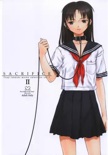 (C68) [The Knight of the Pants (Tsuji Takeshi)] SACRIFICE Tsuji Takeshi Works Selection vol. 2