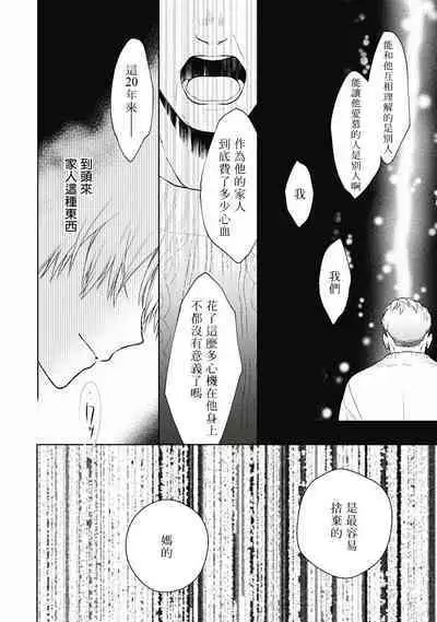 Fukagyakusei no Himawari | 不可逆的向日葵 Ch. 1-4