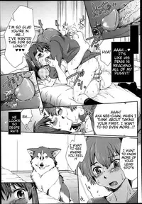 [Souko Souji] Hentai Kyoudai to Inu | Pervert Siblings and Their Dog (COMIC Tenma 2013-04) [English] [Hentai Bedta] [Decensored]
