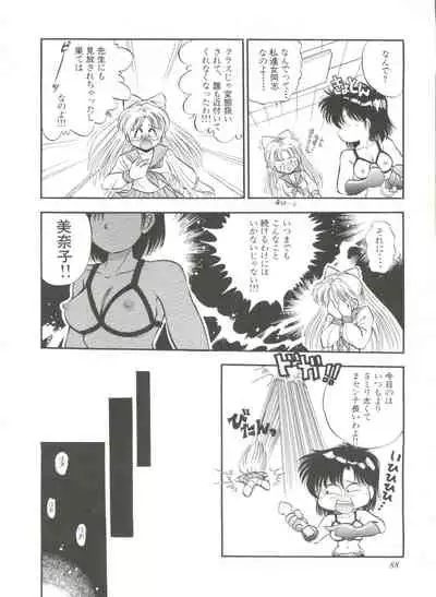 Shin Bishoujo Shoukougun 1 Reimei Hen