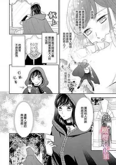 [Ochamachiko/ Morita ryō] ōkami kishi to junketsu hime   ~ mibun-chigai no midarana jun'ai ~01｜狼骑士与纯洁公主～身份之差的淫荡纯爱～01[中文] [橄榄汉化组]