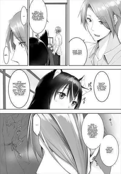 Orokamono wa nekomimi yakko ￮ ni izon suru 〜 hajimete no chōkyō seikatsu 〜 gappon-ban 2