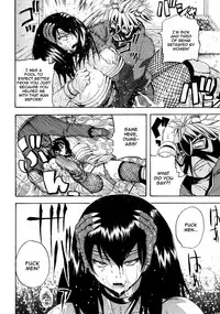 [Yoshimura Tatsumaki] Monzetsu Taigatame ~Count 3 de Ikasete Ageru~ | Faint in Agony Bodylock ~I'll make you cum on the count of 3~ Ch. 1-5 [English] [Brolen]