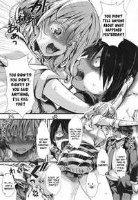 [Hal] Atashi ga Roshutsukyou Dakaratte Yariman Janain Dakara ne!! (Holy Bitch!) [English] [CGrascal]