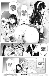 [Kon-Kit] Yurushite Anata... [English] [Kon-Kit Scanlation]