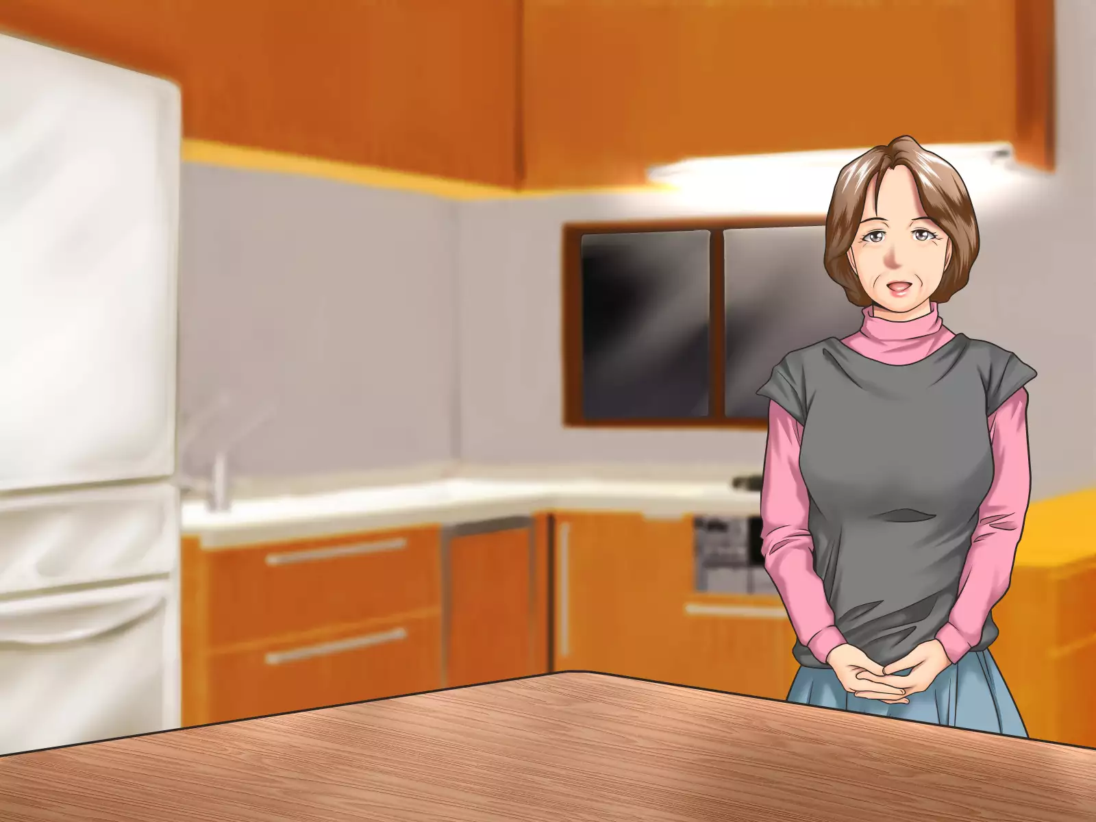 Working Holiday de Kaigai ni Sundeiru Kanojo ni Ai ni Itta Kekka…。