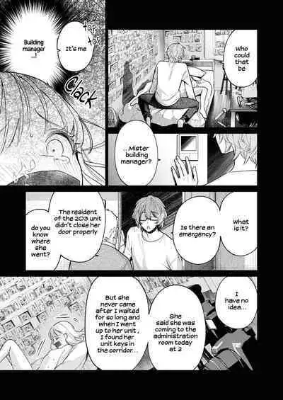 203-gou no Rinjin wa Kagitaba Hitotsu Nokoshite Kieta. | The Neighbor in Room 203 Disappeared Leaving a Key Behind.