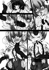 (C76) [Yuzumomo Jam (Various)] Shoujo Sousei Emaki - Touhou Odori Enbu You no Shou - Fancy Girl's Equipment (Touhou Project)