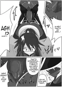 [Ochigan (Wabuki)] Jigen Teikoku Domigulas Vol. 1 | Dimension Empire: Domigulas Vol.1 [English] [thetsuuyaku]