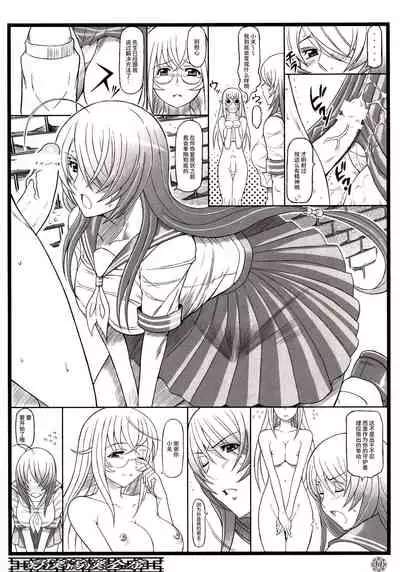 [Diogenes Club (Haikawa Hemlen)] Shokukan Mankan Zenseki - Soushuuhen 2007-2013 (Ikkitousen) [Chinese] [不咕鸟汉化组] [Digital]