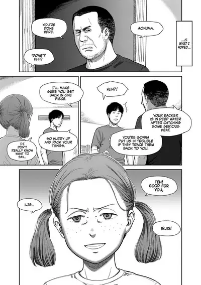 OverKill Chapter 01,06-07