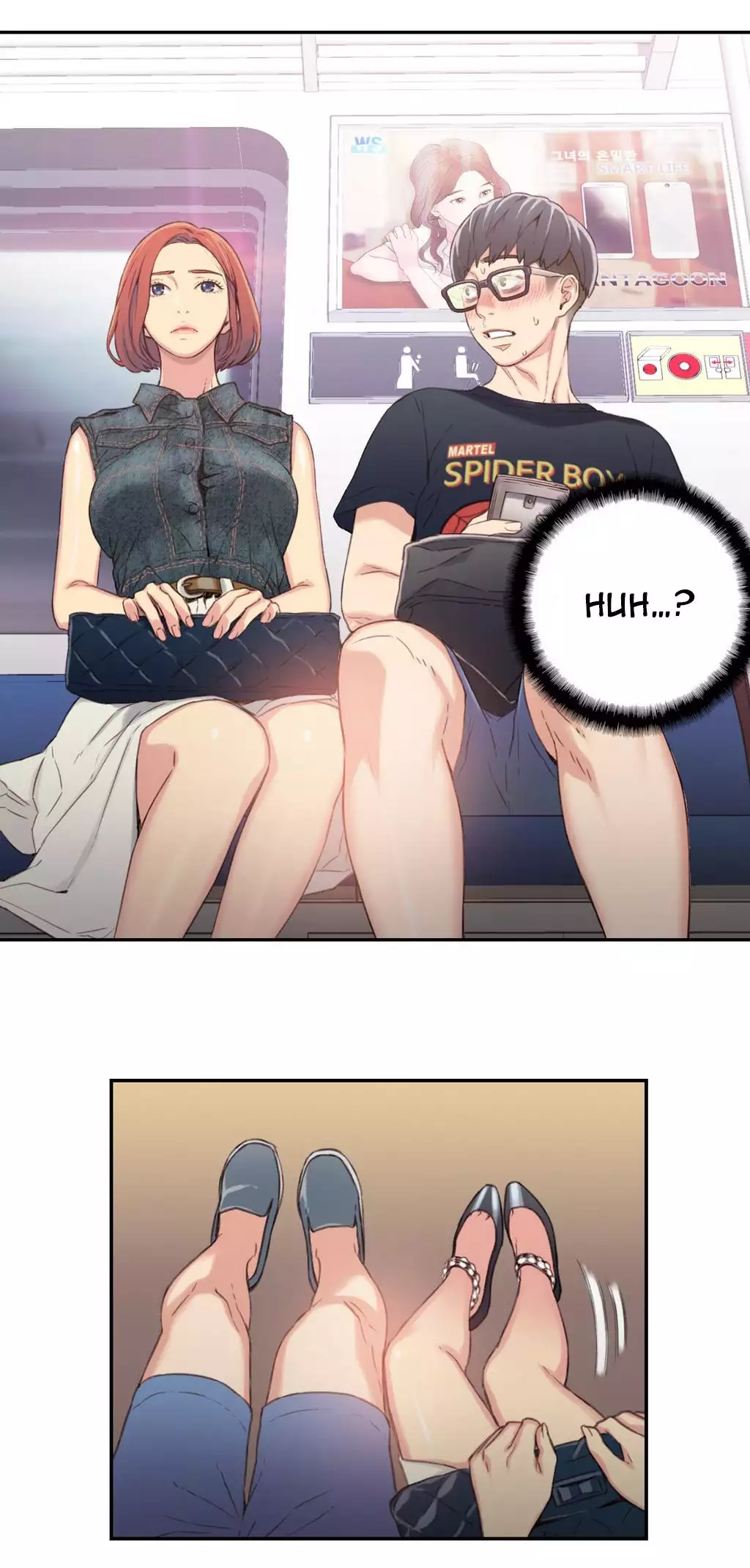 Sweet Guy Ch. 1-41