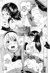 [Junkie] Sukidakara Shichauno [English] [Kusanyagi] [Decensored]