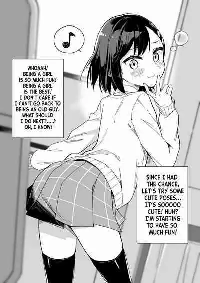 Mangaka Ga TS Shitara Yaru Koto | What A Manga Artist Should Do If He Get TS