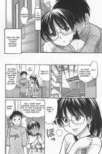 Immature Mama Chapter 3 and 4 [ENG]