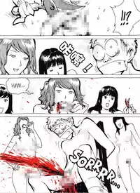 [Kharisma Jati] My Wife's Gangrape Fantasy Ch. 1-7 [Chinese] [沒有漢化]