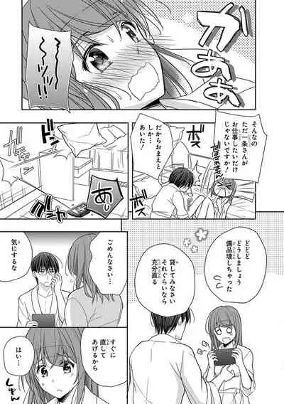 60分強制SEX休憩～法律で上司とHするのもお仕事です～【完全版】