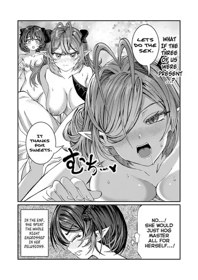 [Alde Hyde] Dorei wo Choukyoushite Harem Tsukuru R18 Route - Training Slaves to make a Harem 18+ Chapters 12.5-28.5 [English]