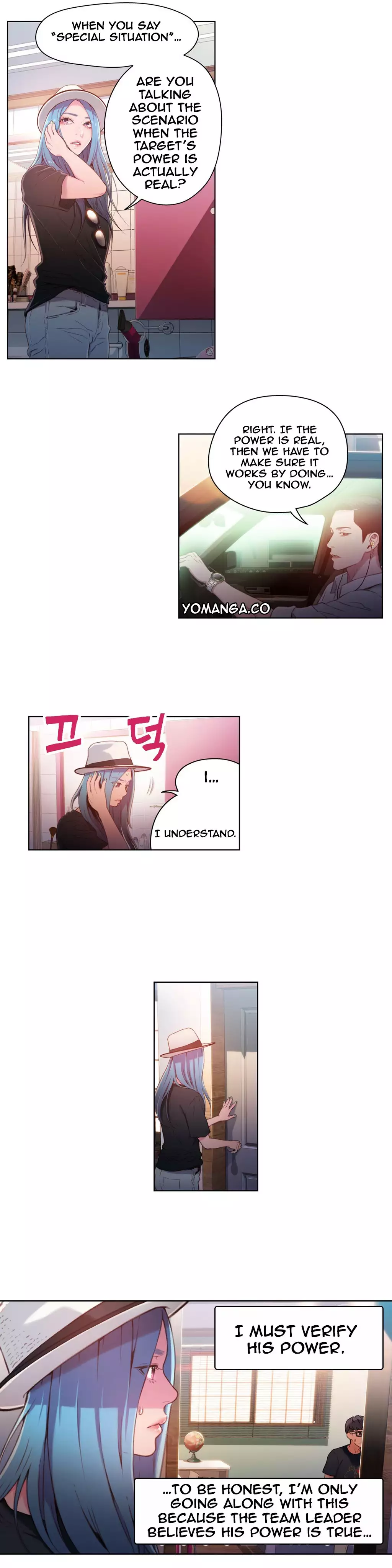 Sweet Guy Ch. 1-41