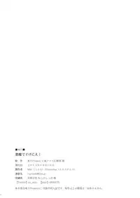 (C86) [Erostellus (Miel)] Akuma de Ikenie! (Touhou Project)