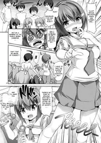 (CT13) [Hikakuteki Simple na Panty (Ouse Tsukusu)] Nayamashi Quartet 2 Rinkan Hen (Seto no Hanayome) [English] [CGrascal] [Decensored]