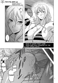 [ACID-HEAD] Nami no Ura Koukai Nisshi 6 (One Piece) (english) (uncensored - page 1 to 15)
