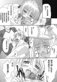 [Tamaranchi (Sinbo Tamaran)] euphoria II ~Mahou Tsukai no Yoru~ + ALLIANCE (Mahou Tsukai no Yoru, Fate/stay night) [Chinese] [逆襲漢化]