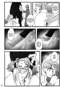 [Sobabu (Rasson)] Anal Juukou Daraku (Ano Hi Mita Hana no Namae wo Bokutachi wa Mada Shiranai.) [English] =RED= [Digital]