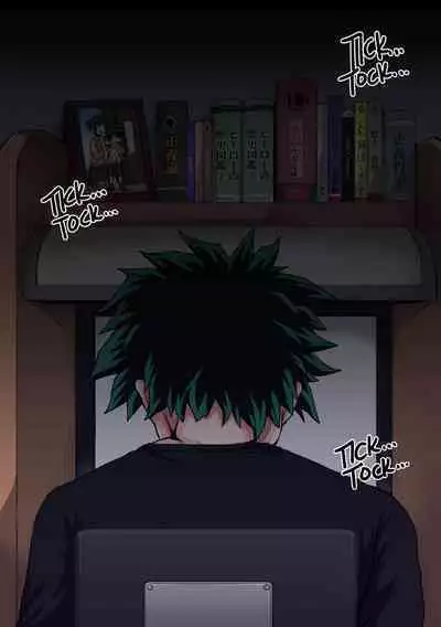 [Juicebox Koujou (Juna Juna Juice)] Summer Vacation With Bakugo's Mom Part Three Chapter Two (Boku no Hero Academia) [English]