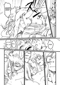 [HK (Nagity)] Lifeline (Boku no Hero Academia)  [English]