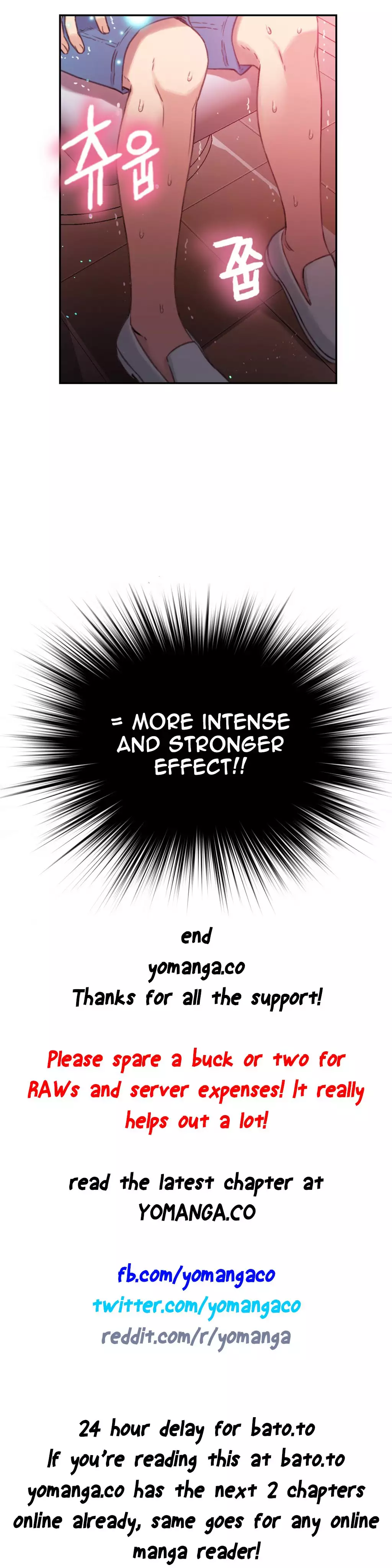 Sweet Guy Ch. 1-41