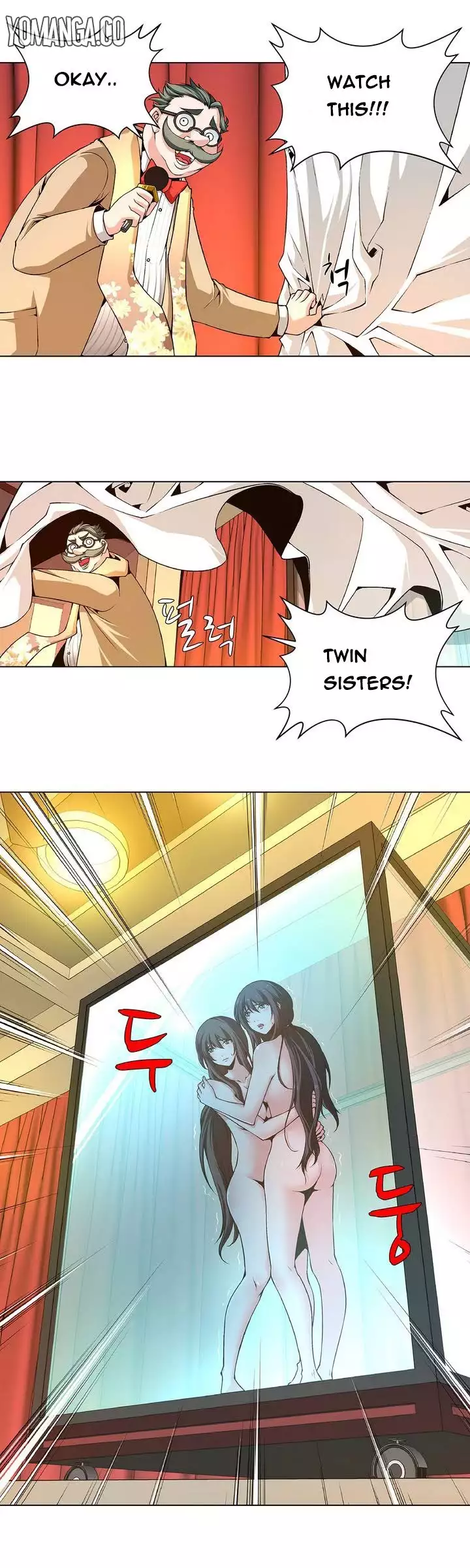 Twin Slave Ch.1-12