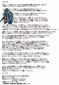 (Daikyuushuu Touhousai 9) [Nyuu Koubou (Nyuu)] Oidemase!! Jiyuu Fuuzoku Gensoukyou Nihaku Mikka no Tabi - Kisaragi (Touhou Project)