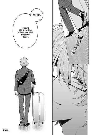 203-gou no Rinjin wa Kagitaba Hitotsu Nokoshite Kieta. | The Neighbor in Room 203 Disappeared Leaving a Key Behind.
