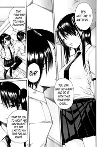 [Chiyou Yoyuchi] Kuro no Gyakushuu | Kuro's Aphrodisiac Ch. 2-3 [English] [The Lusty Lady Project]