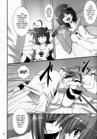 (C75) [Yoru no Benkyoukai (Asurai Masaki, Fumihiro)] VH (Mahou Shoujo Lyrical Nanoha) [English] [SaHa]