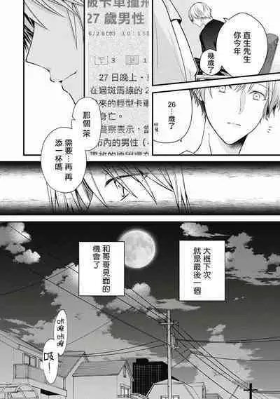 Fukagyakusei no Himawari | 不可逆的向日葵 Ch. 1-4